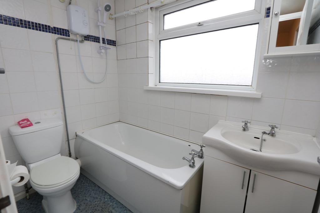 Bathroom WC Shower