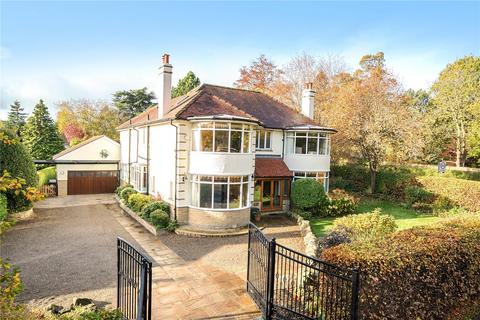 5 bedroom detached house for sale, Oatlands Drive, Harrogate, North Yorkshire, HG2