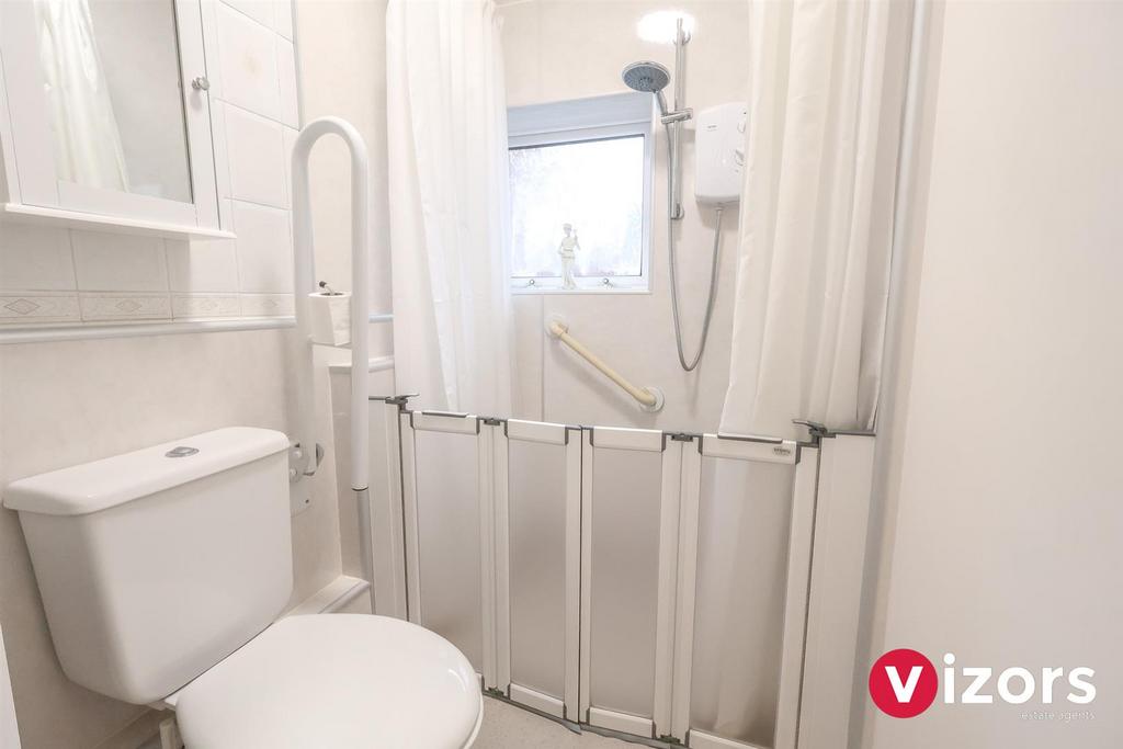 Shower Room/Wet Room