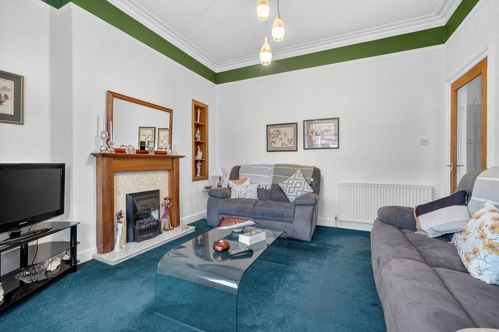 Lounge/3rd Bedroom