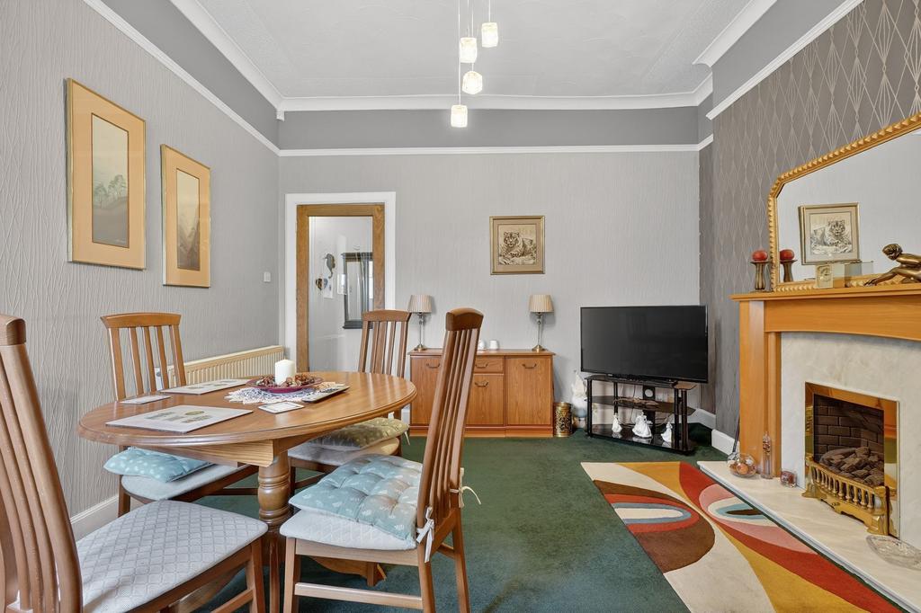 Family Room / Dining Room