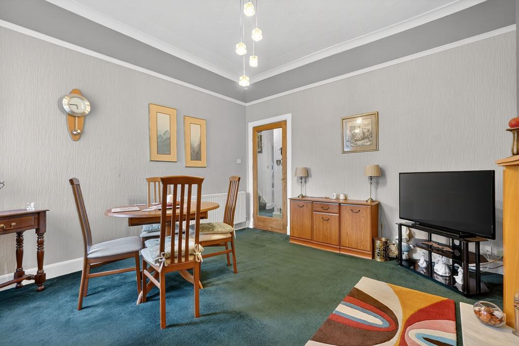 Family Room / Dining Room