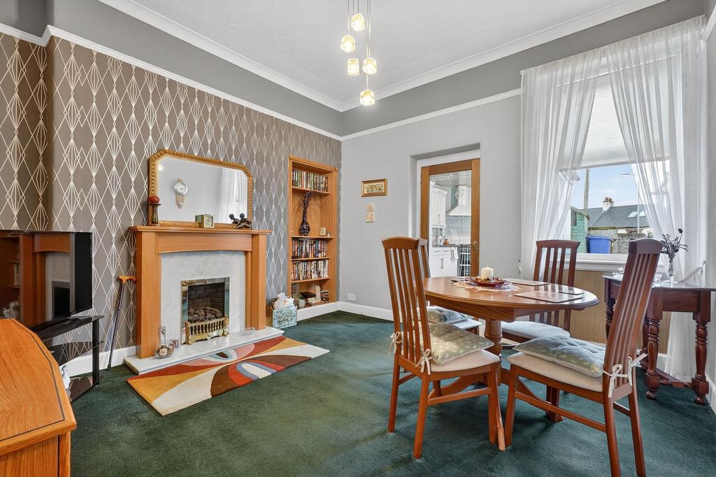 Family Room / Dining Room
