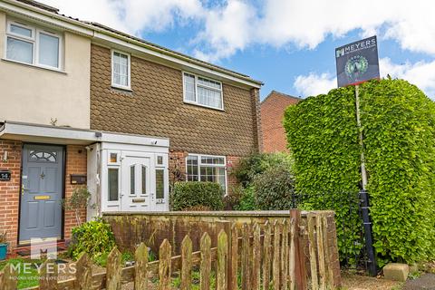 2 bedroom end of terrace house for sale, 12 Newbury Drive, Bournemouth, BH10 4EN
