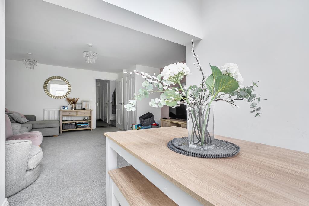 Dining and Living ROom