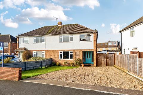 3 bedroom semi-detached house for sale, Strathcona Way, Flackwell Heath, High Wycombe, Buckinghamshire, HP10