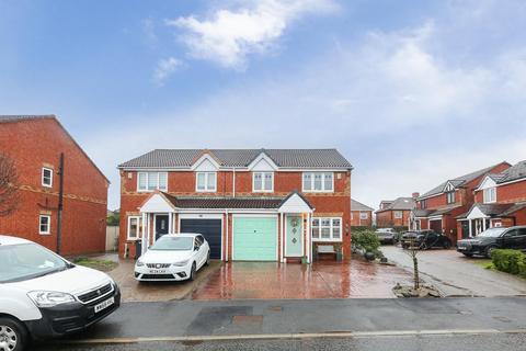 3 bedroom semi-detached house for sale, The Wynd, Forest Hall, NE12