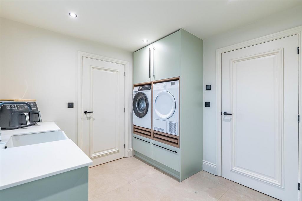 Utility Room