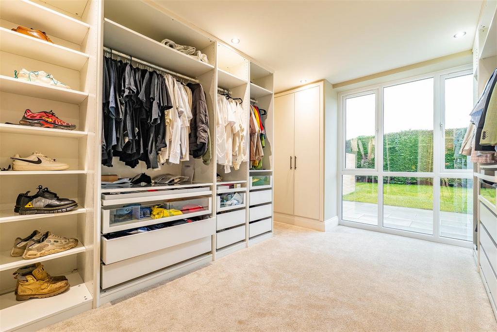 Dressing Room