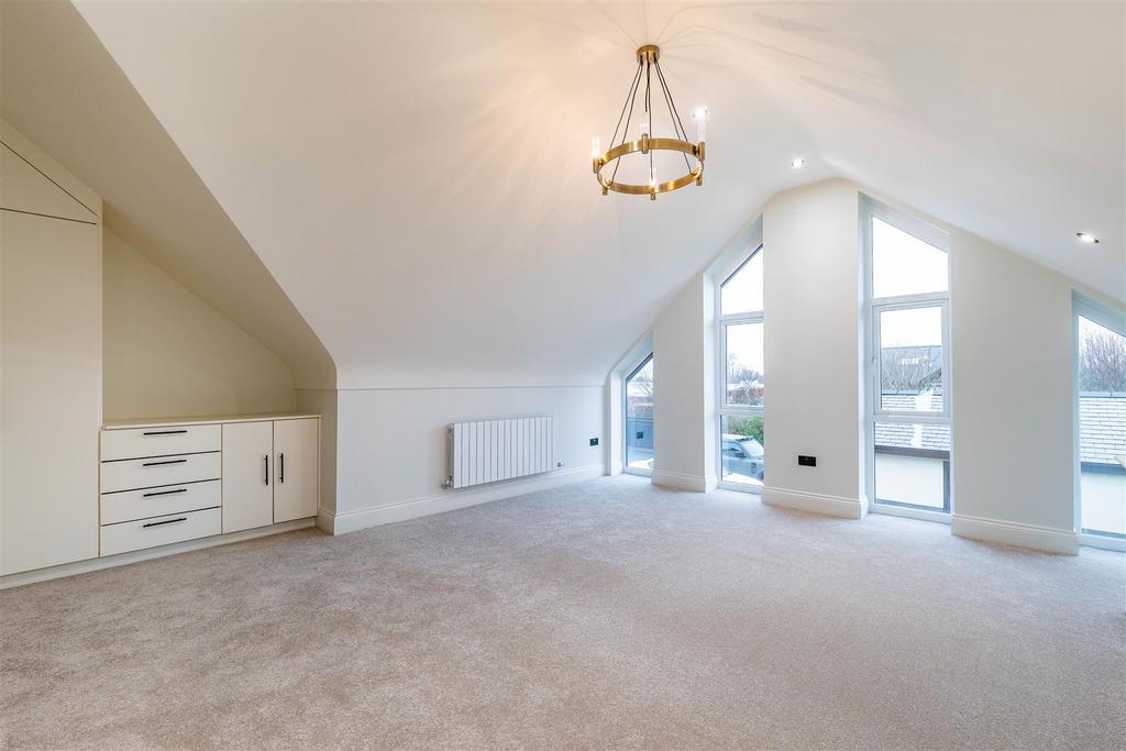 Bedroom Three
