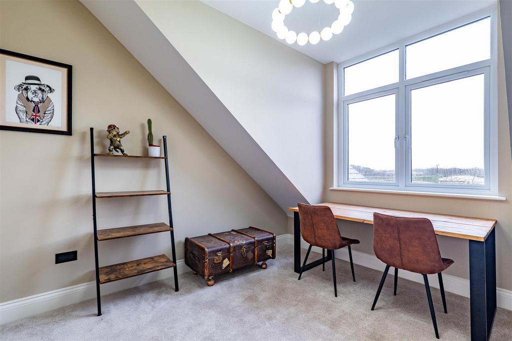 Bedroom Four
