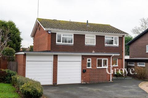 Barnetts Close, Kidderminster