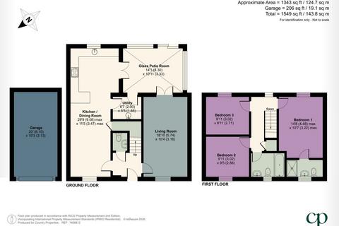 undefined, Conference Close, Lower Stondon, Henlow, SG16