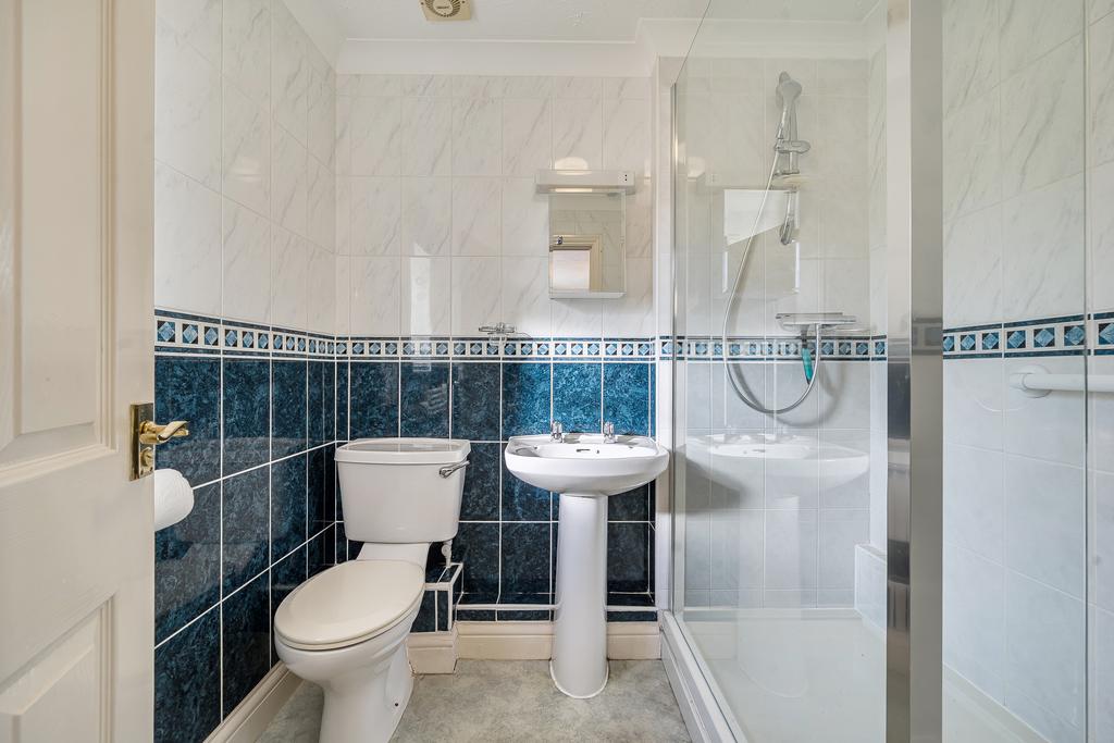 Ensuite Shower Room