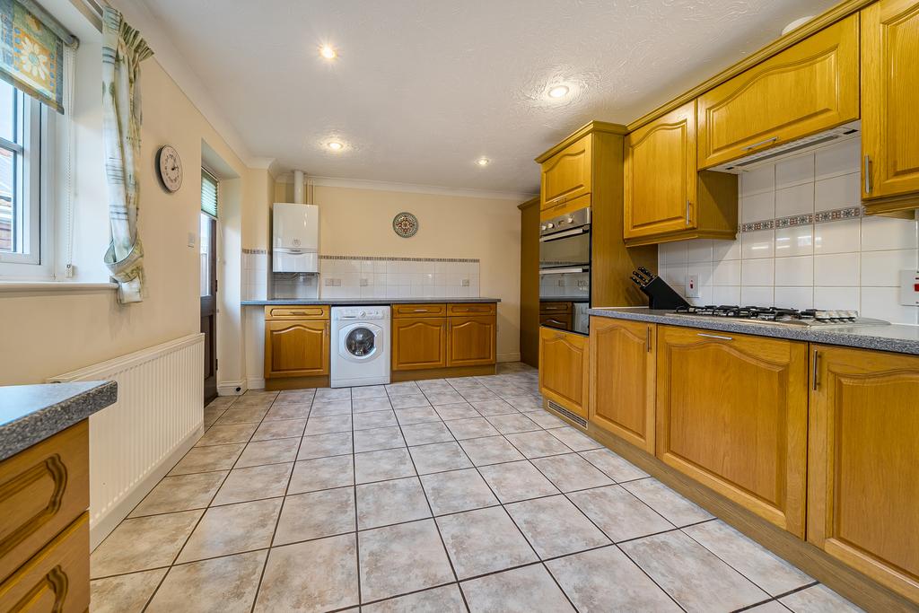 Kitchen / Breakfast Room