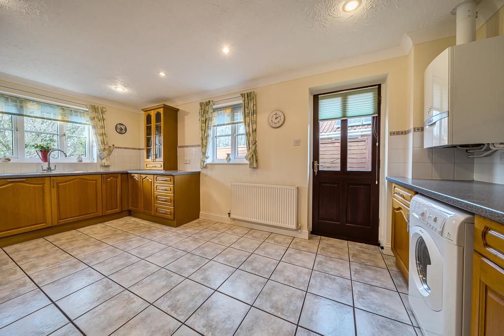 Kitchen / Breakfast Room