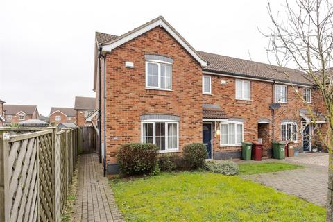 2 bedroom end of terrace house for sale, Garsdale Close, Scunthorpe