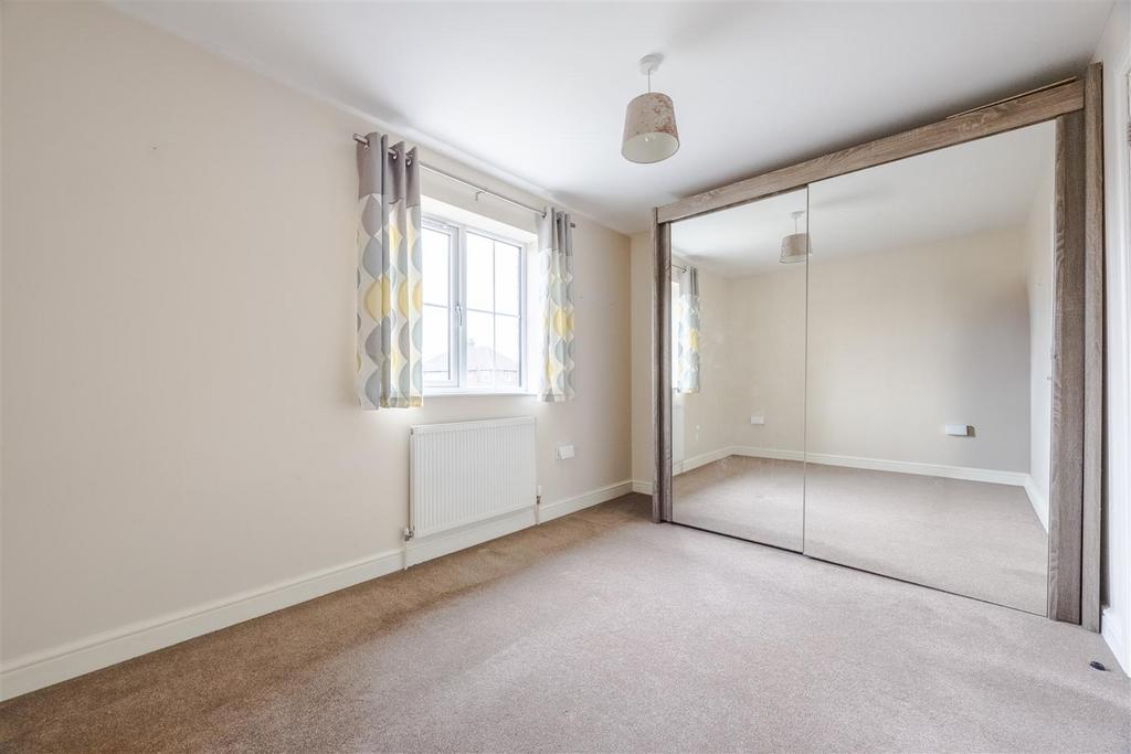 Bedroom one