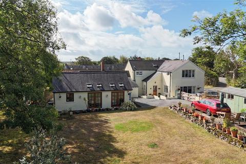4 bedroom detached house for sale, Willowcot, Talbenny, Haverfordwest