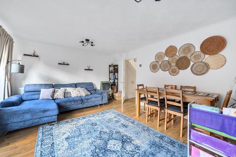 3 bedroom terraced house for sale, Hamble Court, Chandler's Ford, Eastleigh, Hampshire, SO53
