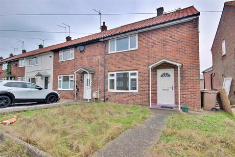 2 bedroom end of terrace house for sale, Pennyman Road, Beverley