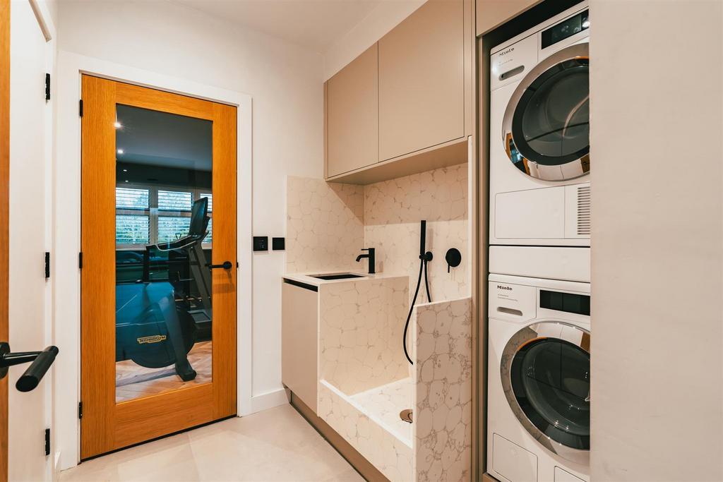 Utility Room