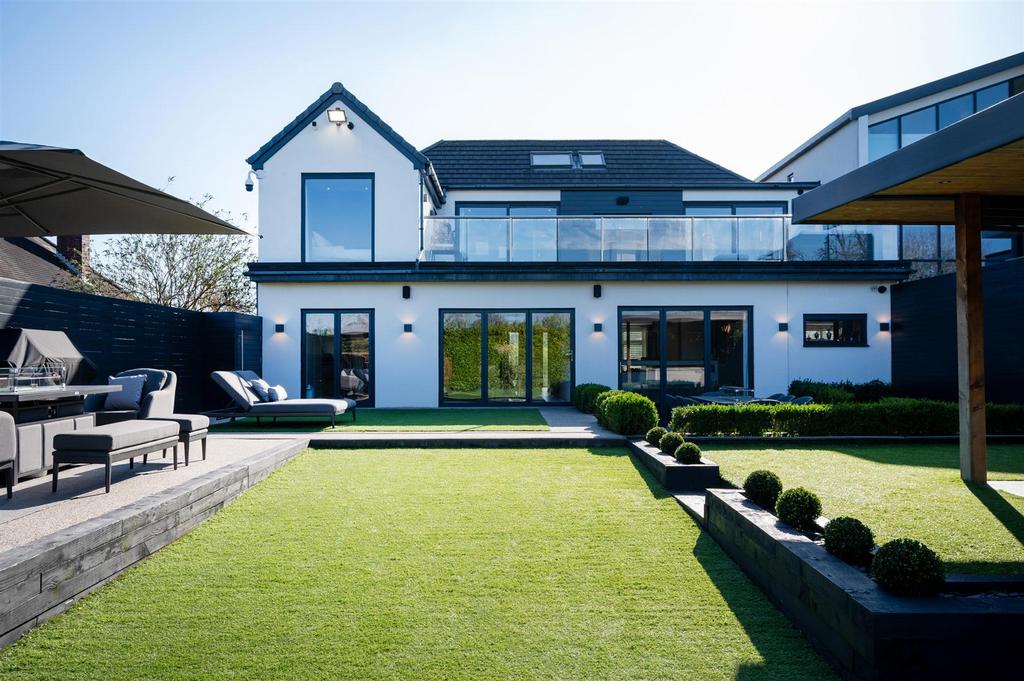 Exterior and Gardens