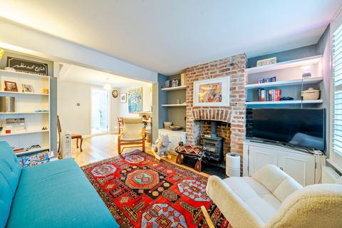 2 bedroom terraced house for sale, Church Path, Merton Park, Wimbledon, London, SW19