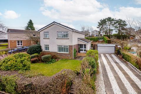 Wolfe Avenue, Newton Mearns, Glasgow, East Renfrewshire