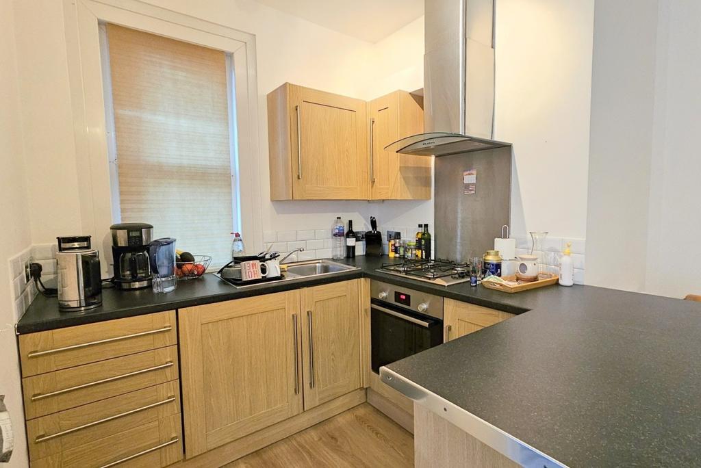 Kitchen/Living Room