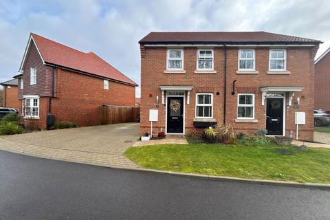 2 bedroom semi-detached house for sale, Staplehurst, Kent