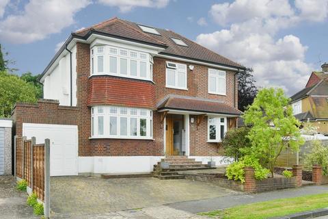 undefined, Downs Way, Epsom