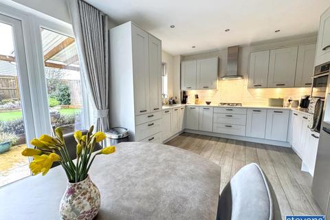 3 bedroom detached house for sale, Fossa Court, Okehampton, Devon, EX20
