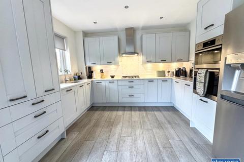 3 bedroom detached house for sale, Fossa Court, Okehampton, Devon, EX20