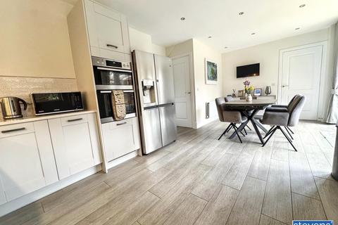 3 bedroom detached house for sale, Fossa Court, Okehampton, Devon, EX20