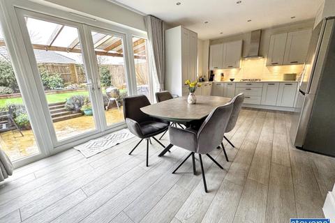 3 bedroom detached house for sale, Fossa Court, Okehampton, Devon, EX20
