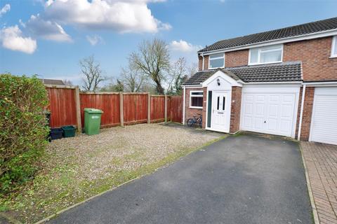 3 bedroom semi-detached house for sale, St. Cuthberts Avenue, Colburn, Catterick Garrison