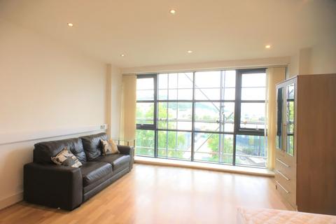 Studio for sale, Castle Street, Swansea SA1