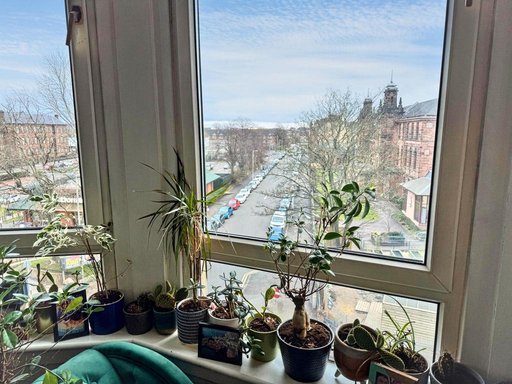 Lounge view