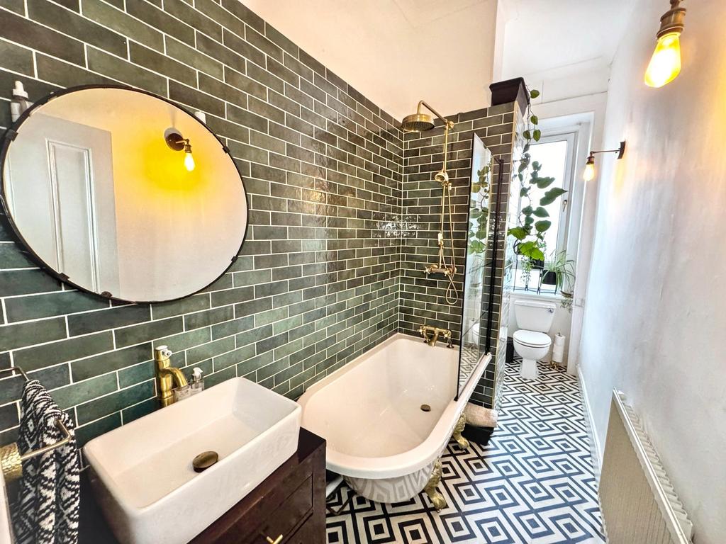 Bathroom 1