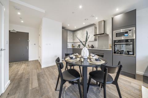 1 bedroom apartment to rent, 6 Headlam Avenue, London SW4