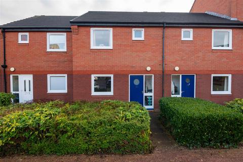 Princes Reach, Ashton-On-Ribble, Preston