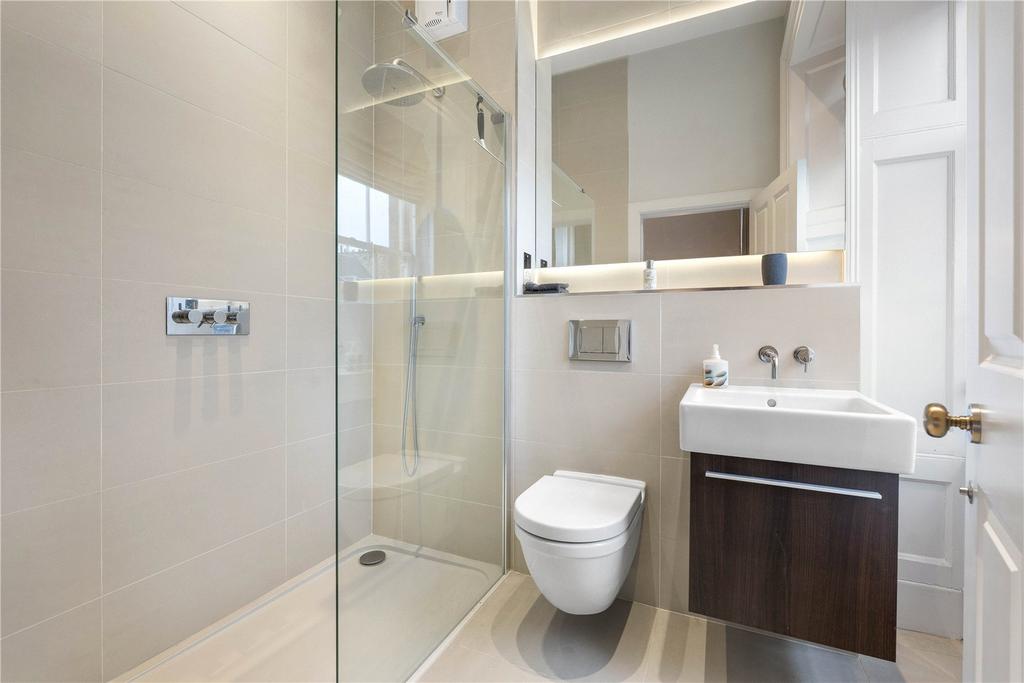 Ensuite Shower Room