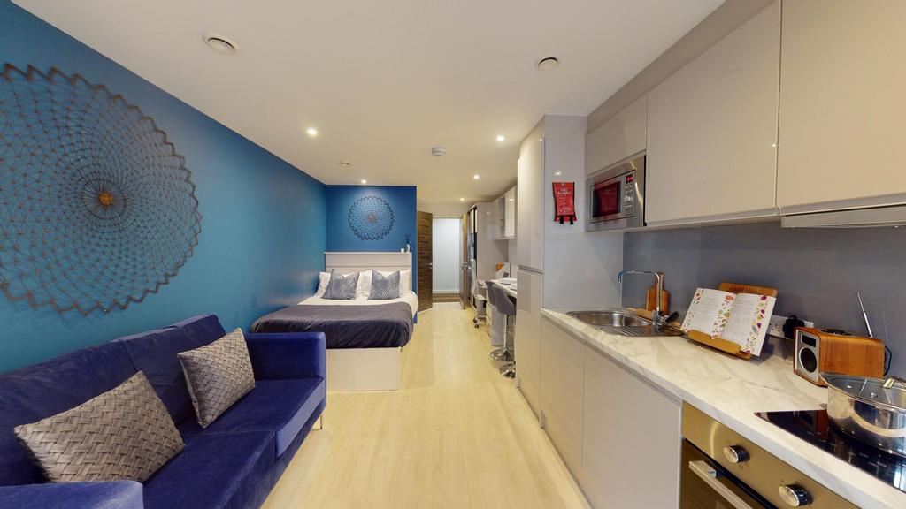 Apartment in Reading, Spring Gardens, Coley - View 2