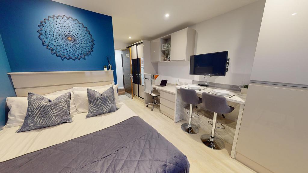 Apartment in Reading, Spring Gardens, Coley - View 3