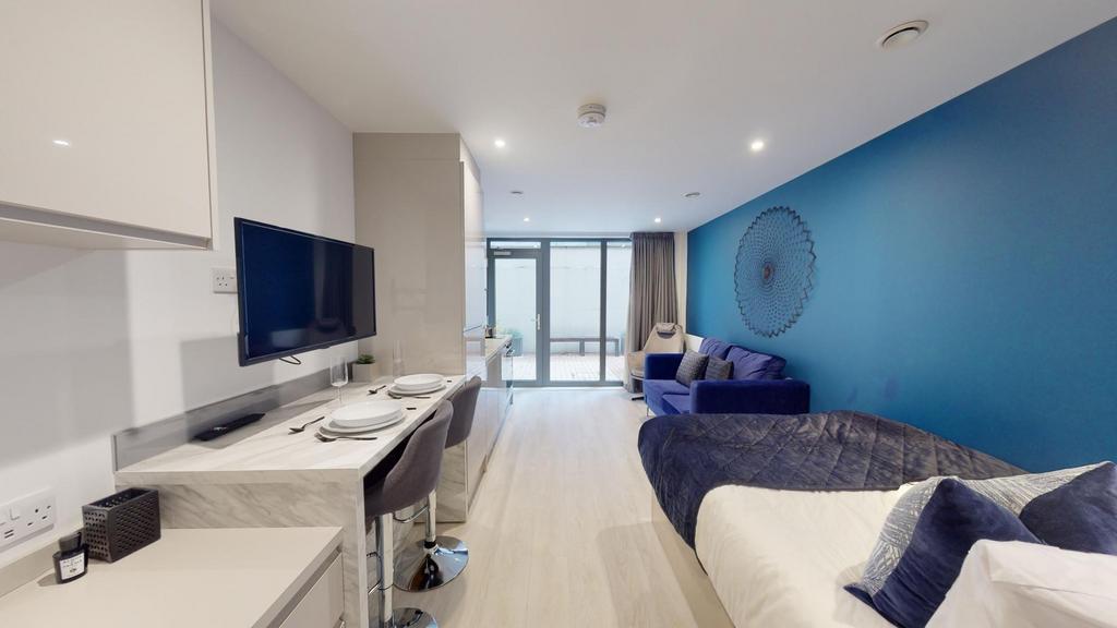 Apartment in Reading, Spring Gardens, Coley - View 4