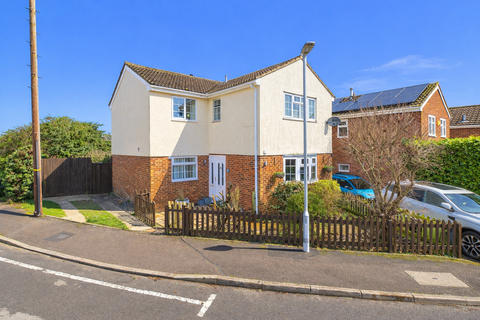 4 bedroom detached house for sale, Thornbera Gardens, Bishop's Stortford CM23