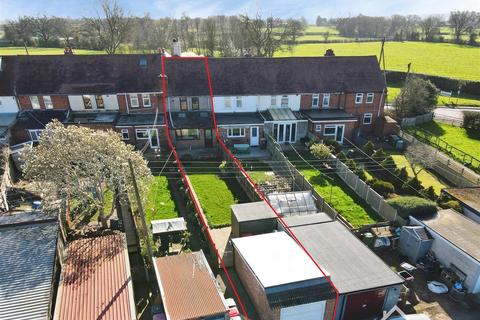 3 bedroom terraced house for sale, Nuneaton Road, Fillongley, Coventry
