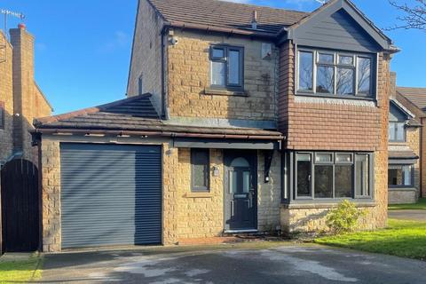 3 bedroom detached house for sale, Wellington Road, Wilsden, Bradford