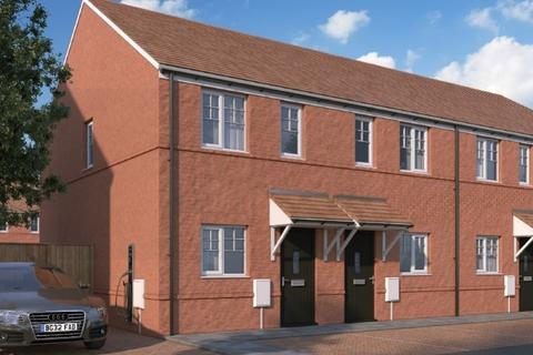 2 bedroom terraced house for sale, Plot 32 Clarke, Hackett Grange, Bishop Drive, Radcliffe on Trent, Nottingham, NG12